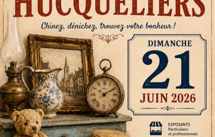 Brocante à Hucqueliers