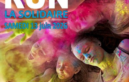 Color Run – La Solidaire