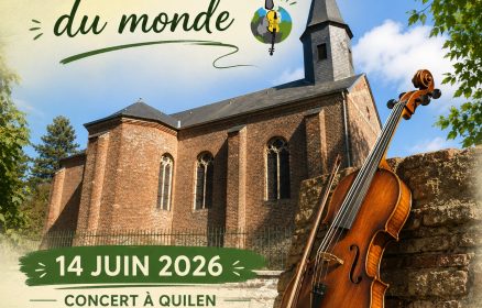 Festival du violon à Quilen