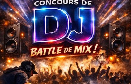 Fruges concours de DJ organisé par Saint-Gilliet