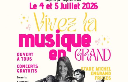 Festi&rsquo;Fruges – 1ère édition