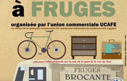 Brocante de Fruges