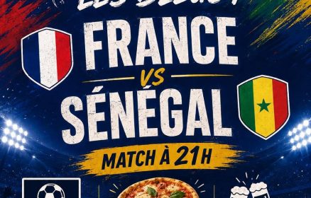 La Bonne Table de Beussent diffuse le premier match de la France pour la Coupe du Monde