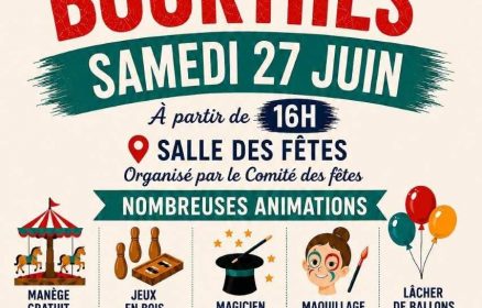 Ducasse de Bourthes
