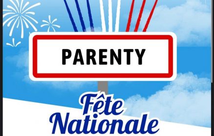 Fête nationale à Parenty