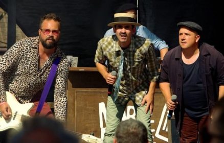 Marée Basse en concert