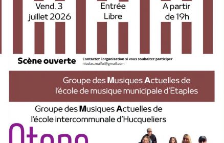 Rock in Bourthes