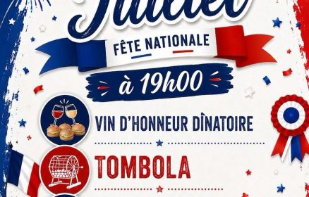 Fête nationale à Senlis