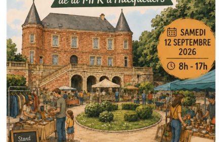 Grande brocante et portes ouvertes de la MFR d&rsquo;Hucqueliers