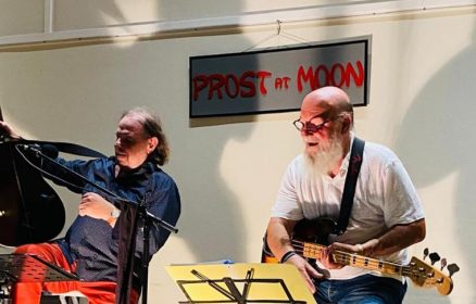 Concert de poètes Postat&rsquo;Moon