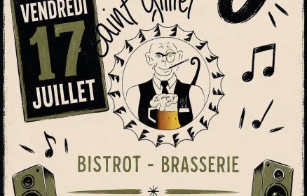 Soirée DJ au Saint-Gilliet