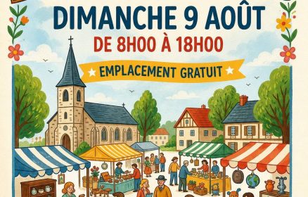 Brocante de Matringhem
