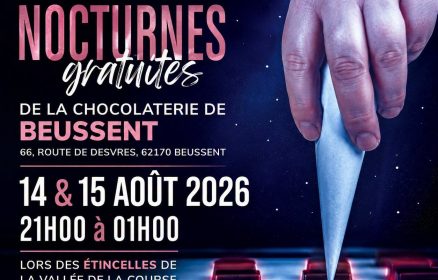 Visites de l&rsquo;atelier de la Chocolaterie de Beussent