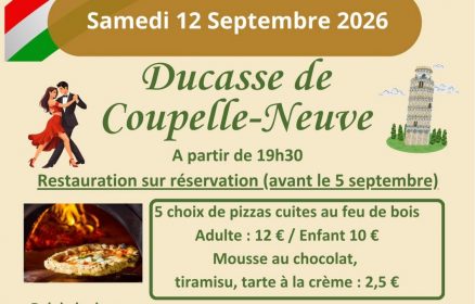 Ducasse de Coupelle-Neuve