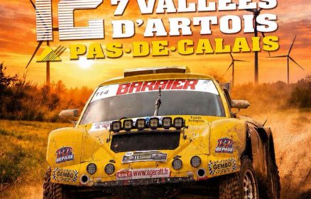 Championnat de France des Rallyes tout-terrain