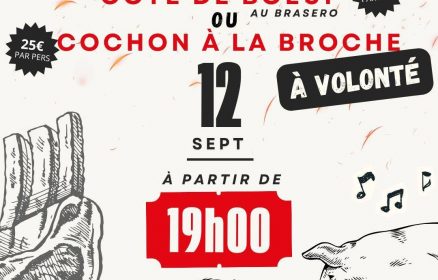 Soirée spéciale à L&rsquo;Hôtantic