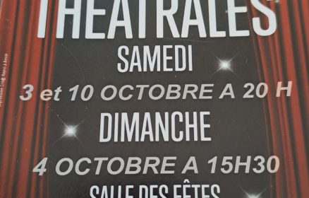 Séances théâtrales à Créquy