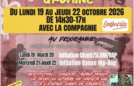 Projet culture urbaine