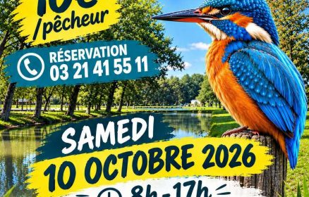 Concours au blanc aux étangs Martin Pêcheur