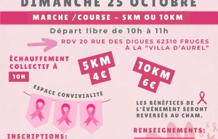 Fruges Octobre Rose