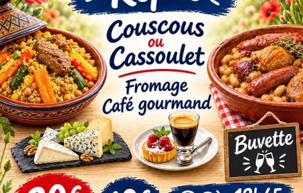Repas du 11 Novembre à Senlis