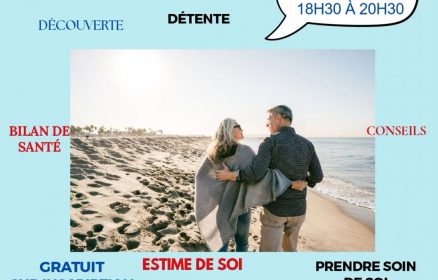 Rendez-vous pour une soirée détente
