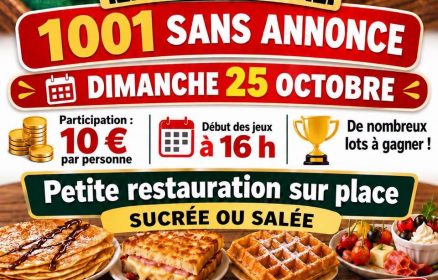 Concours de beloté à la Bonne Table de Beussent