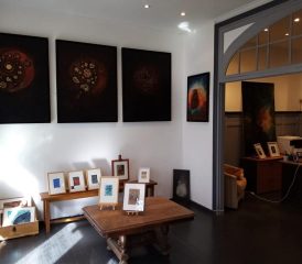 L’atelier de l’ours et la taupe