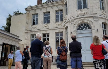 Ouverture de l&rsquo;Hôtel Particulier Acary de la Rivière