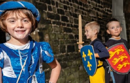 Animation Vacances de Pâques