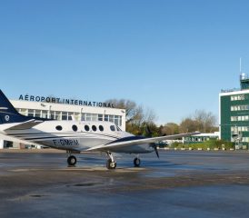 Aéroport International Le Touquet – Elizabeth II