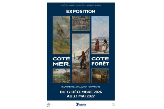 affiche-cote-mer-cote-foret