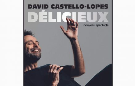 Spectacle David Castello Lopes