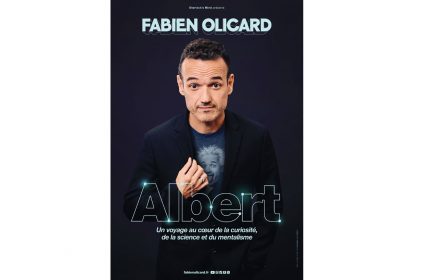 Fabien Olicard