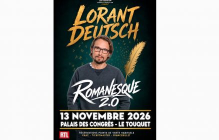 Spectacle de Lorànt Deutsch