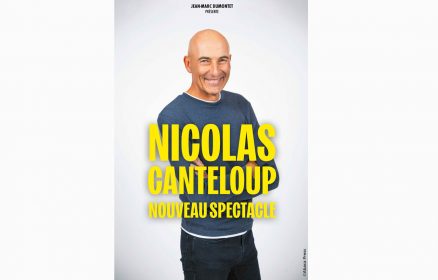 Spectacle Nicolas Canteloup
