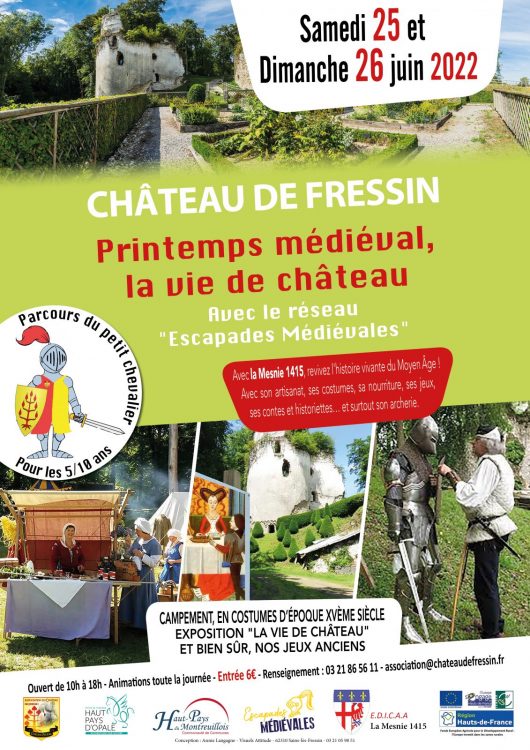 affiche-p-medieval-chateau-de-fressin