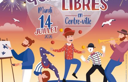 Festival des arts de la rue
