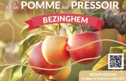 Rando nature de la Pomme au Pressoir