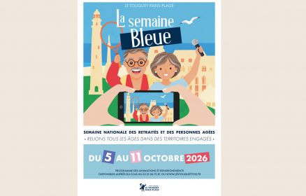 Semaine bleue « Relions tous les âges dans des territoires engagés »
