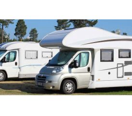 Aire pour camping-car