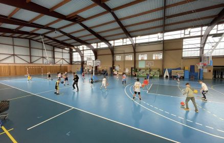 ASCB Summer Basketball Camp (Petits Basketteurs)