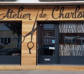 L&rsquo;ATELIER DE CHARLOTTE