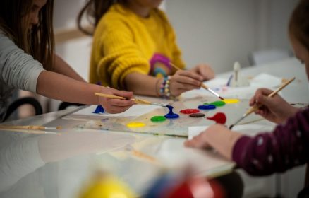 Mon Village Vacances – Atelier Créatif 5-8 ans