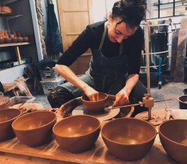 Isis Poterie