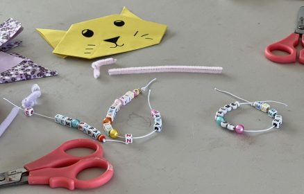 Mon Village Vacances – Ateliers origami et bracelet de l&rsquo;amitié