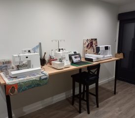 L&rsquo;Atelier de Patricia au fil de ses idées