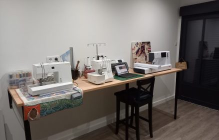 L&rsquo;Atelier de Patricia au fil de ses idées