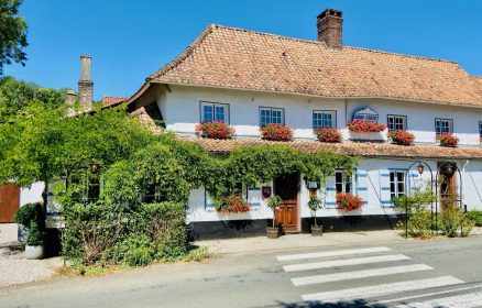 Auberge d’Inxent