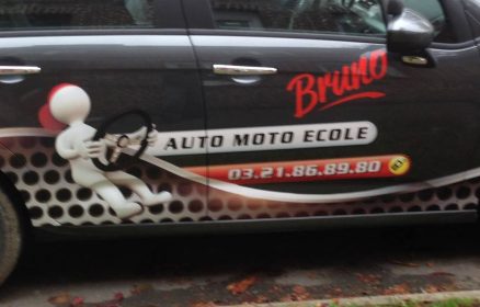 Auto-moto école Bruno